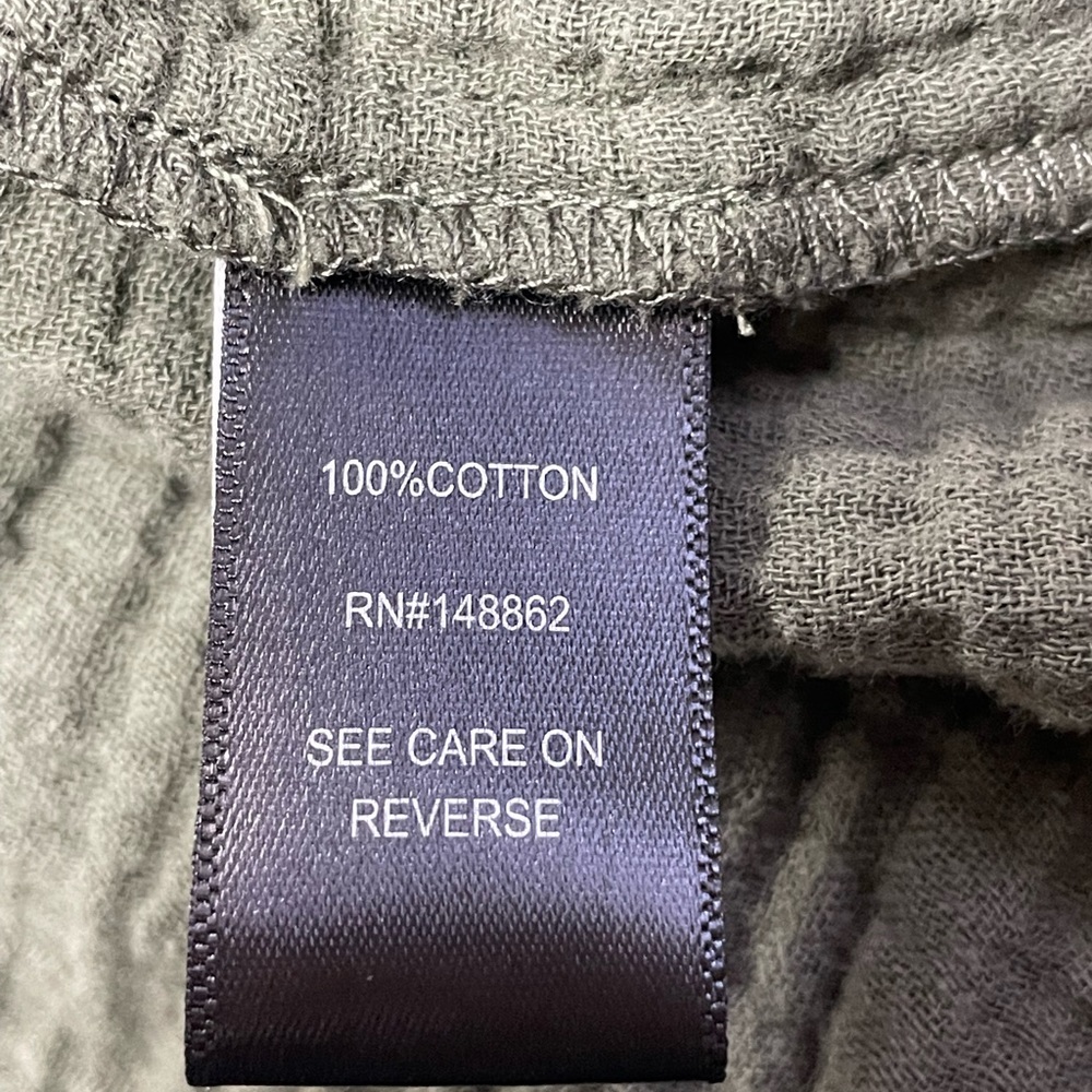 torrid Olive Green Textured Button-Up Hooded Utility Jacket - Picture 5 of 8